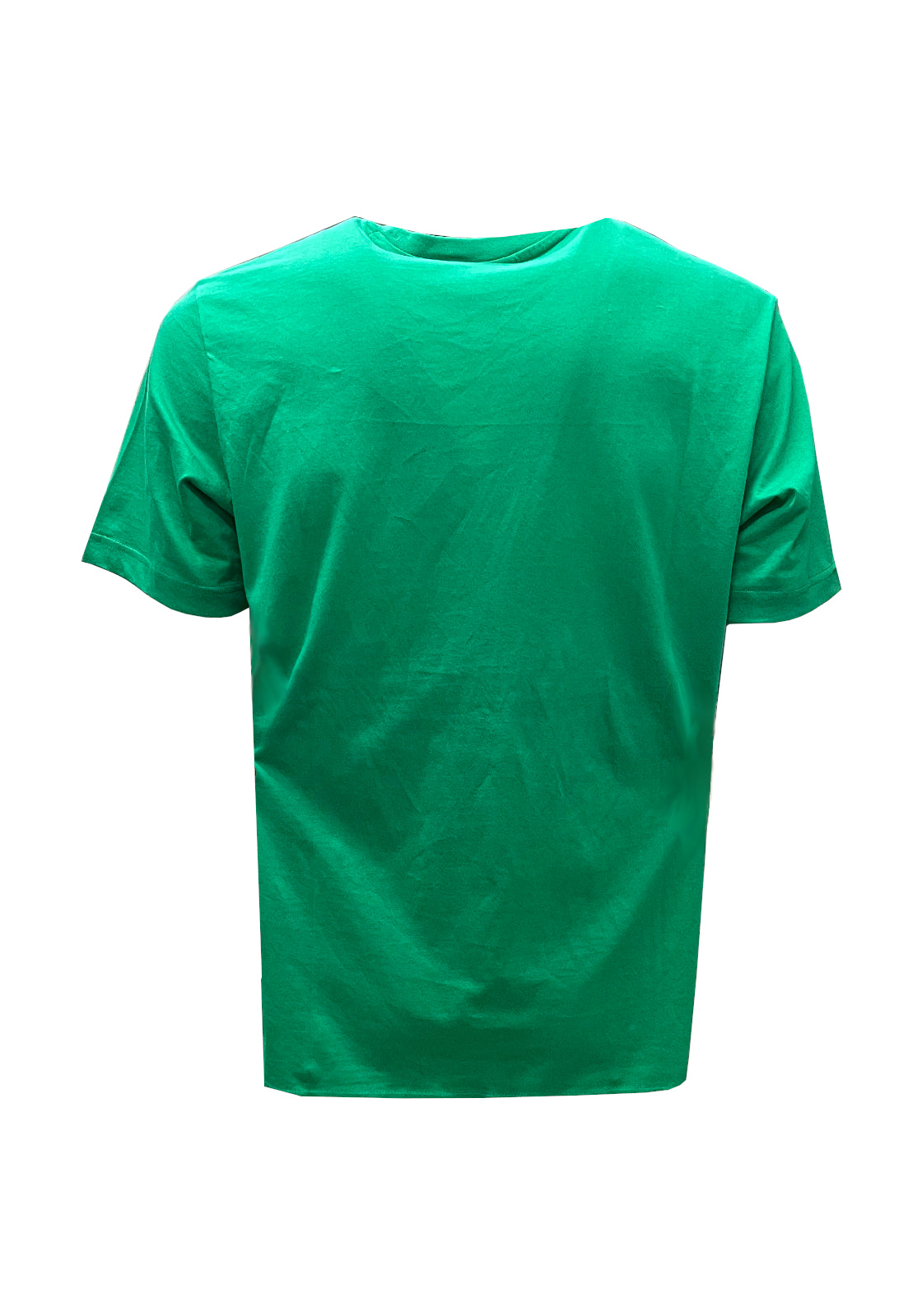 T-SHIRT E CANOTTE Verde/bianco Champion
