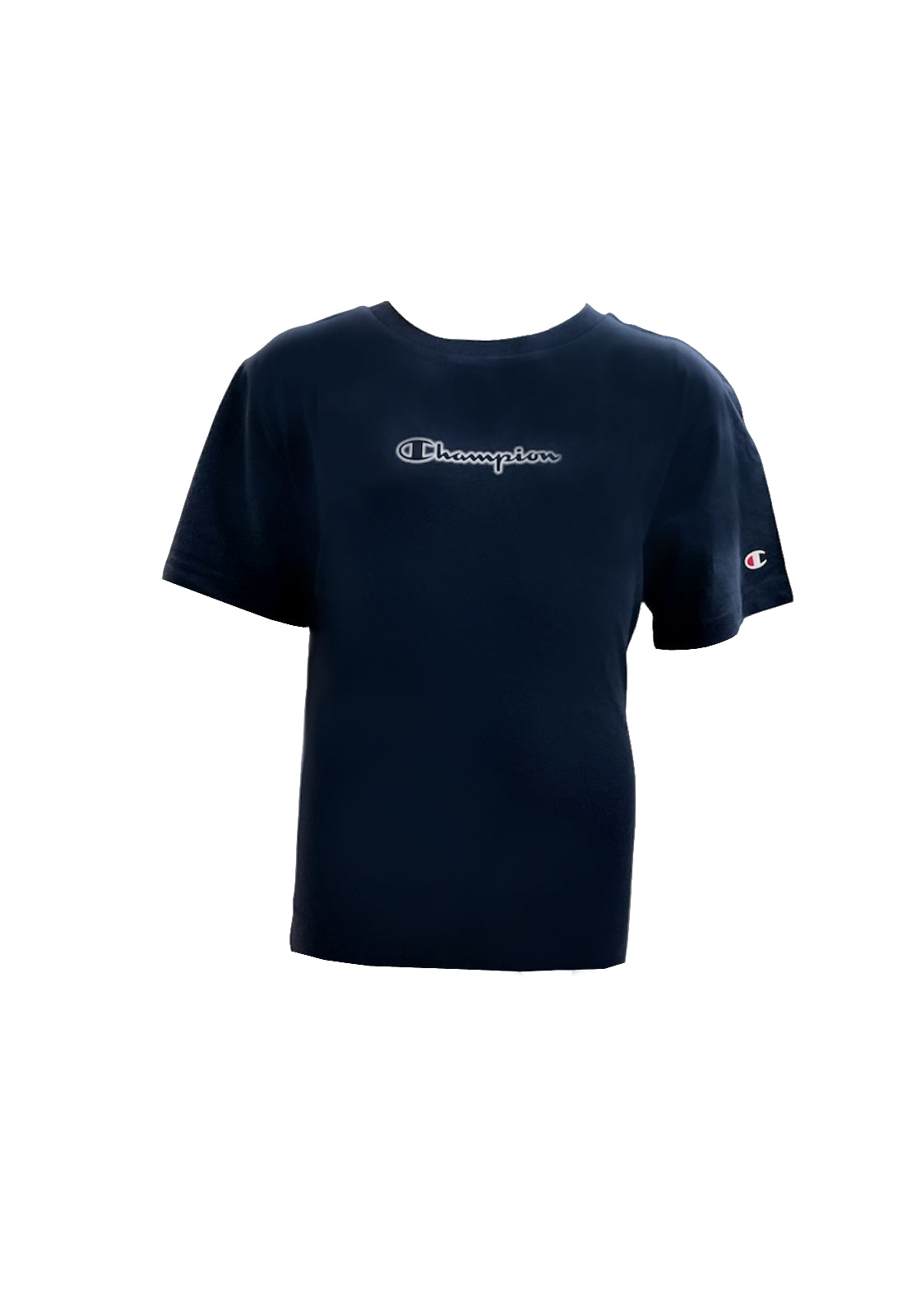 T-SHIRT E CANOTTE Blu/bianco Champion