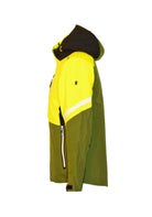 OUTDOOR-SCI Verde/giallo Brugi