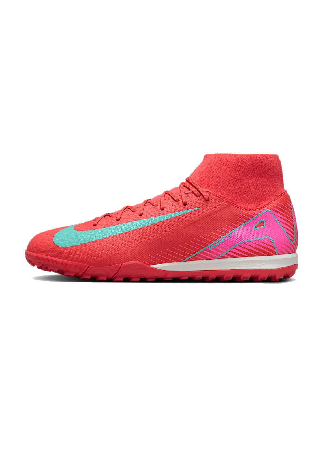 SCARPE Rosso/celeste Nike