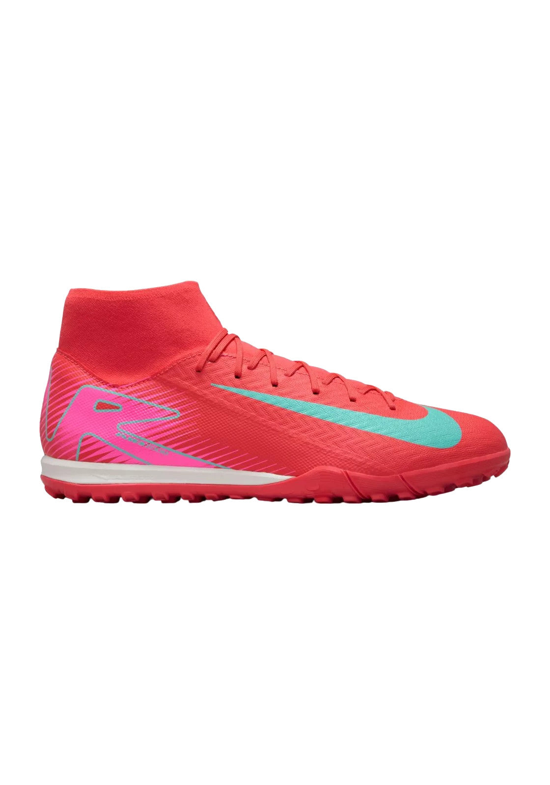 SCARPE Rosso/celeste Nike