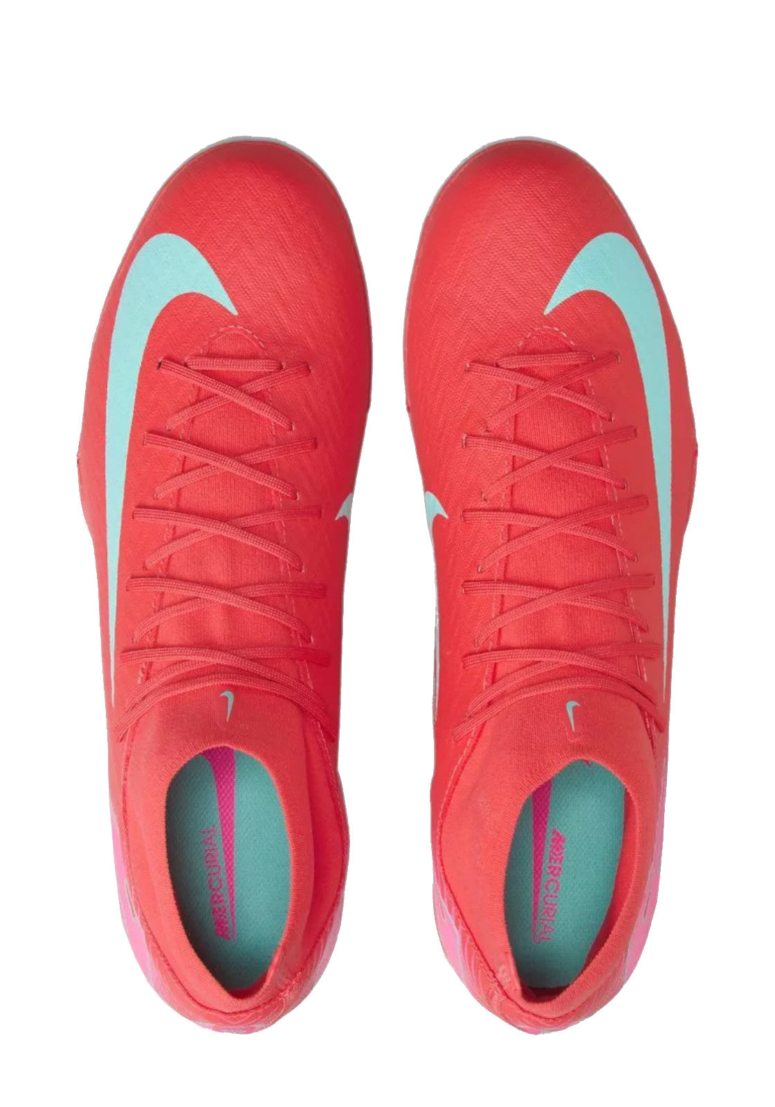 SCARPE Rosso/celeste Nike