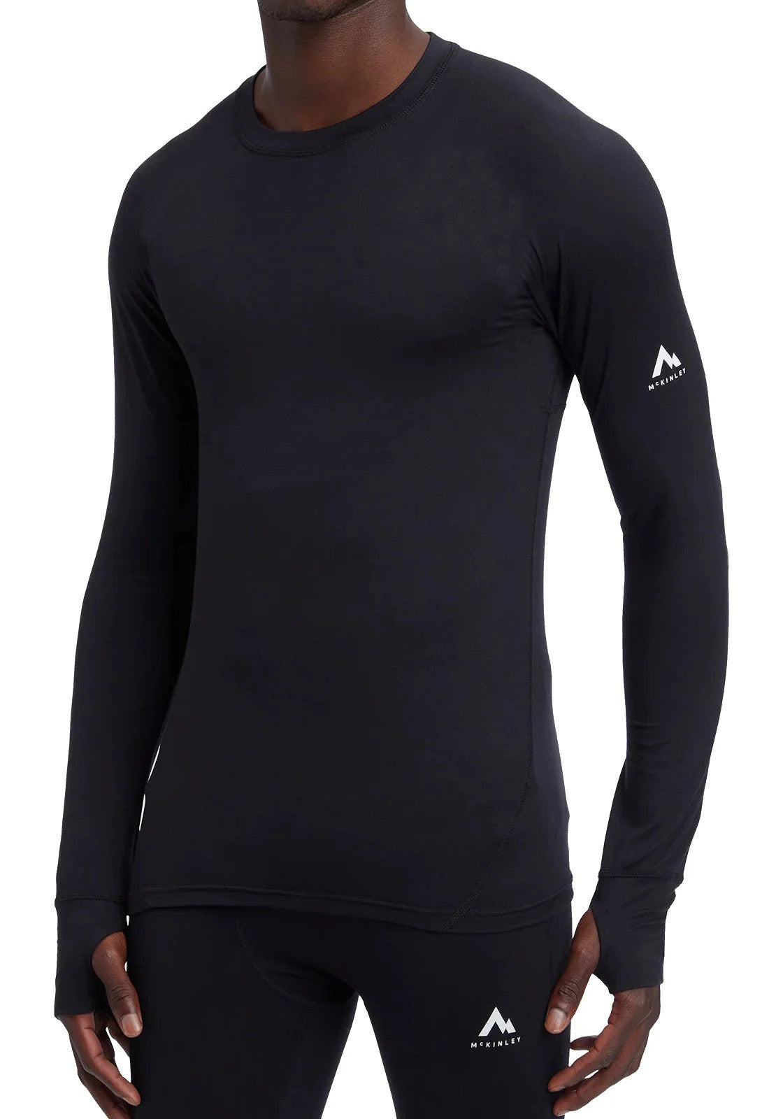 MAGLIONI E POLO Nero Mckinley