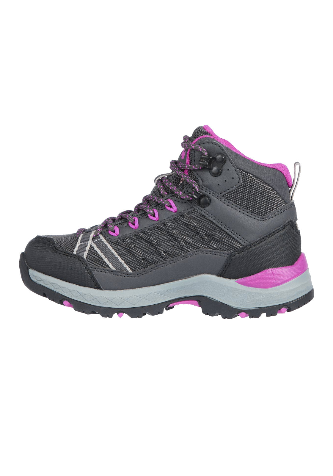 SCARPE Grigio/fucsia Mckinley