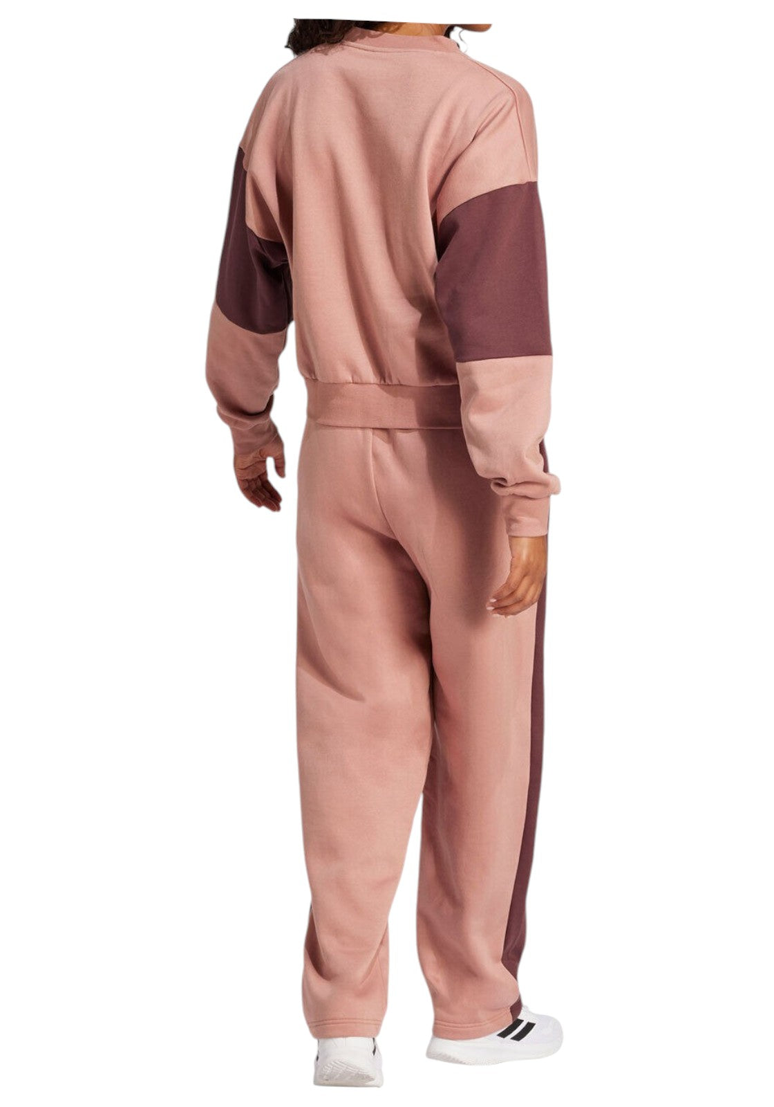 TUTE Rosa/bordeaux Adidas