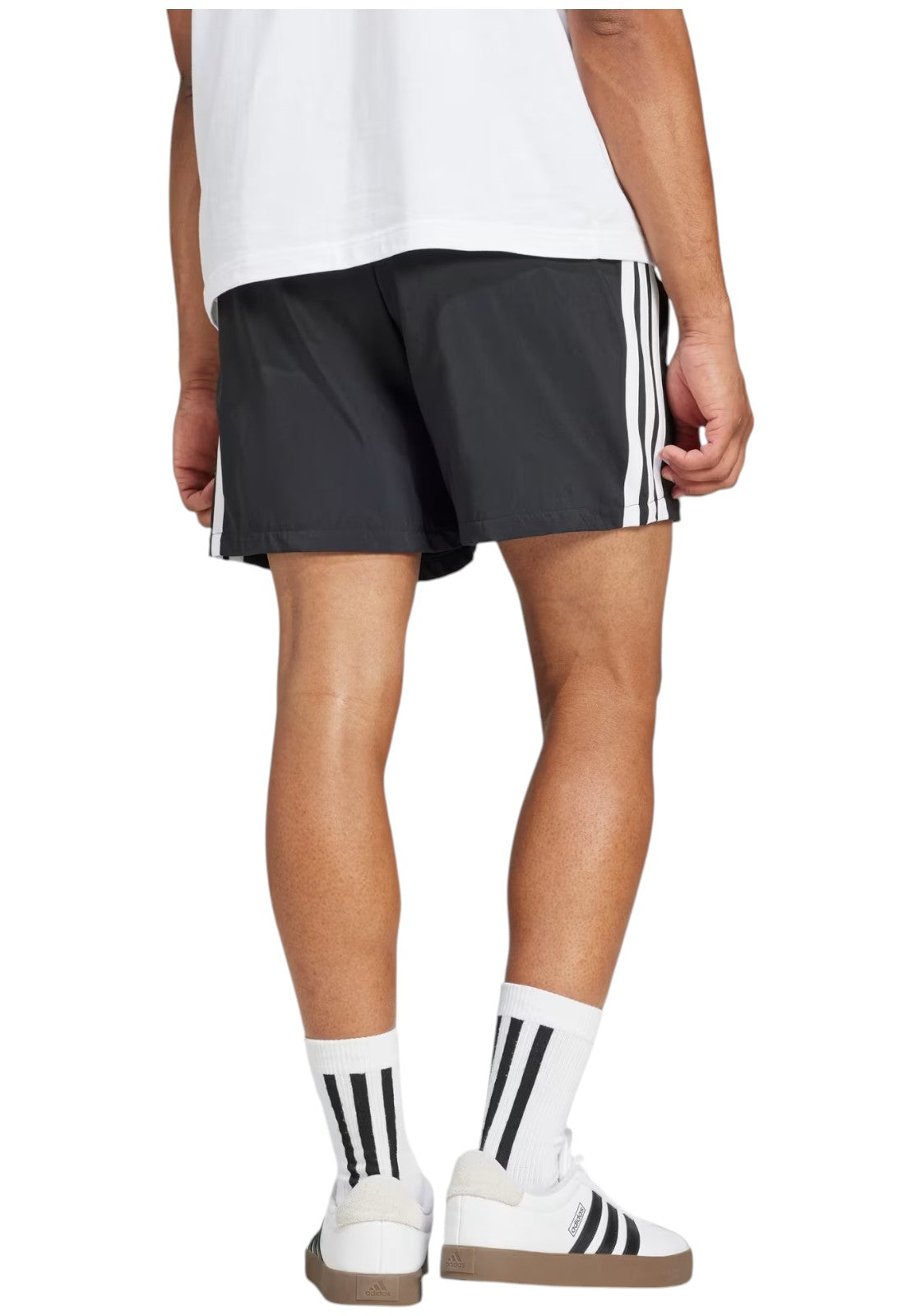 PANTALONCINI Nero/bianco Adidas