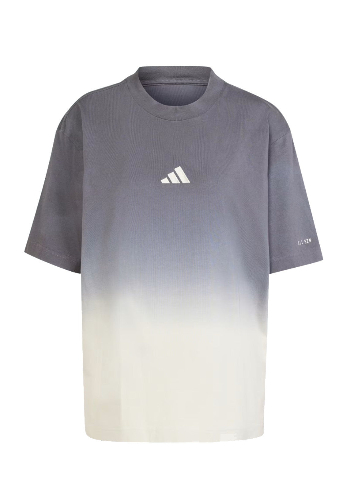 T-SHIRT E CANOTTE Grigio Adidas