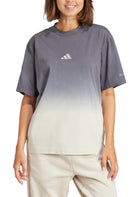 T-SHIRT E CANOTTE Grigio Adidas