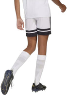 PANTALONCINI Bianco/nero Adidas