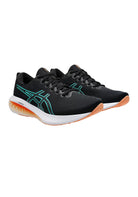 SCARPE Nero/arancio Asics