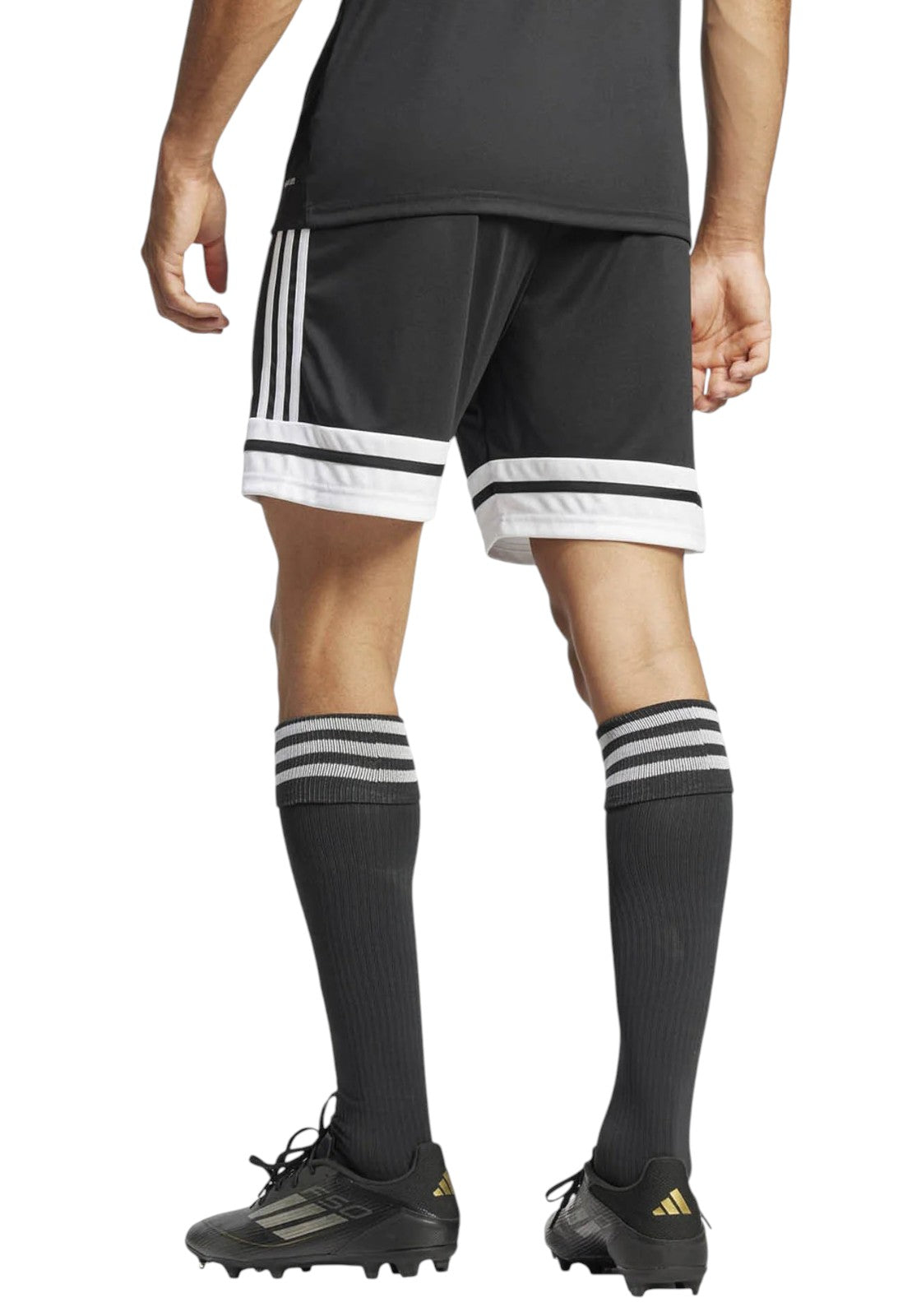 PANTALONCINI Nero/bianco Adidas