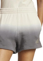 PANTALONCINI Grigio Adidas