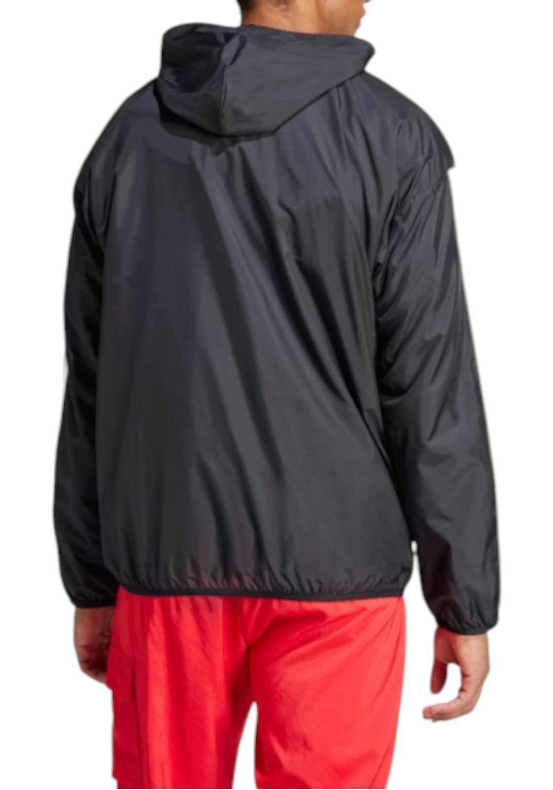 GIUBBINI E GIACCHE Nero/bianco Adidas