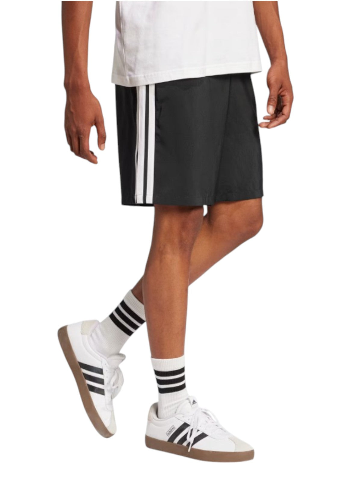 COSTUMI Nero/bianco Adidas