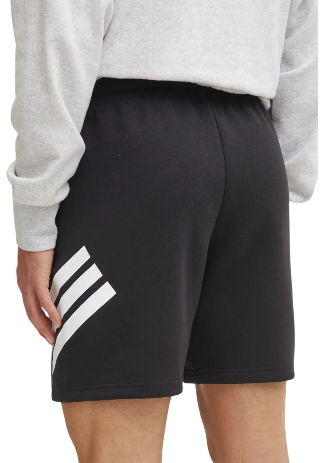 PANTALONCINI Nero/bianco Adidas