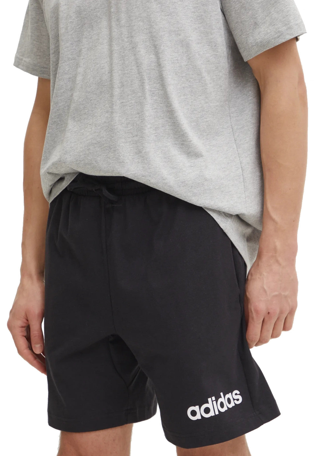 PANTALONCINI Nero/bianco Adidas