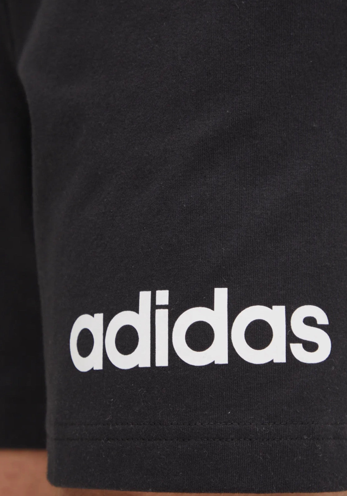 PANTALONCINI Nero/bianco Adidas