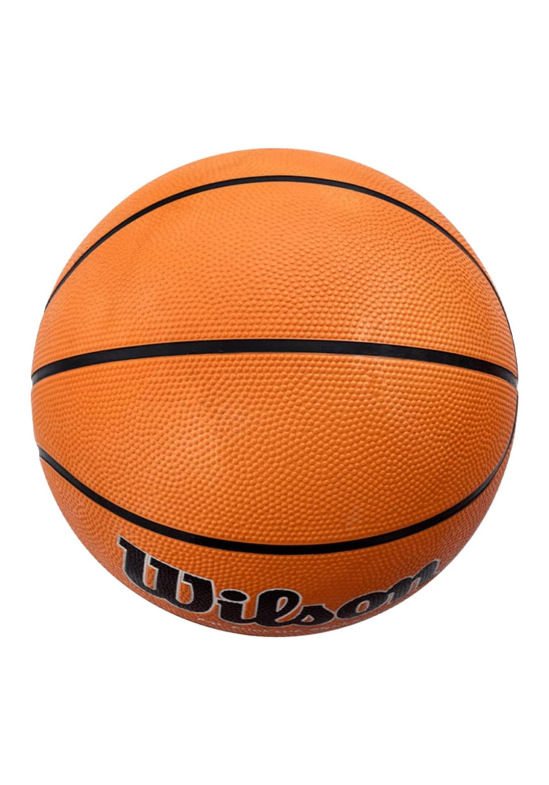 BASKET Arancio/nero Wilson