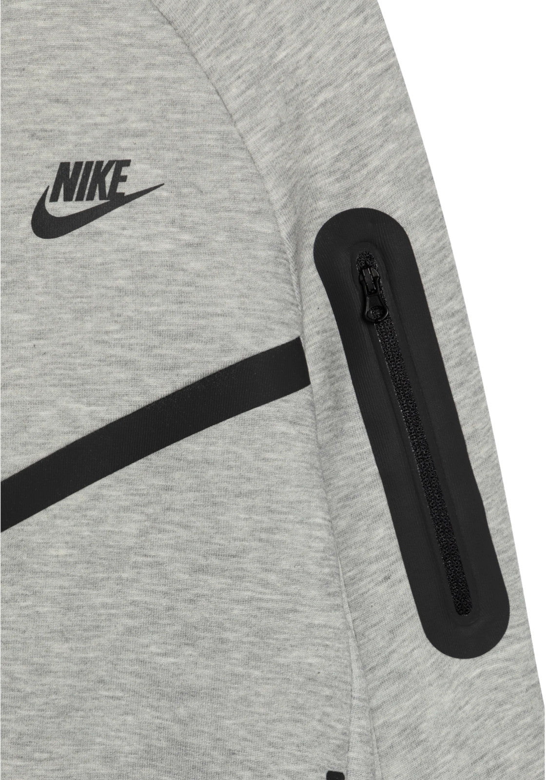 FELPE Grigio/nero Nike