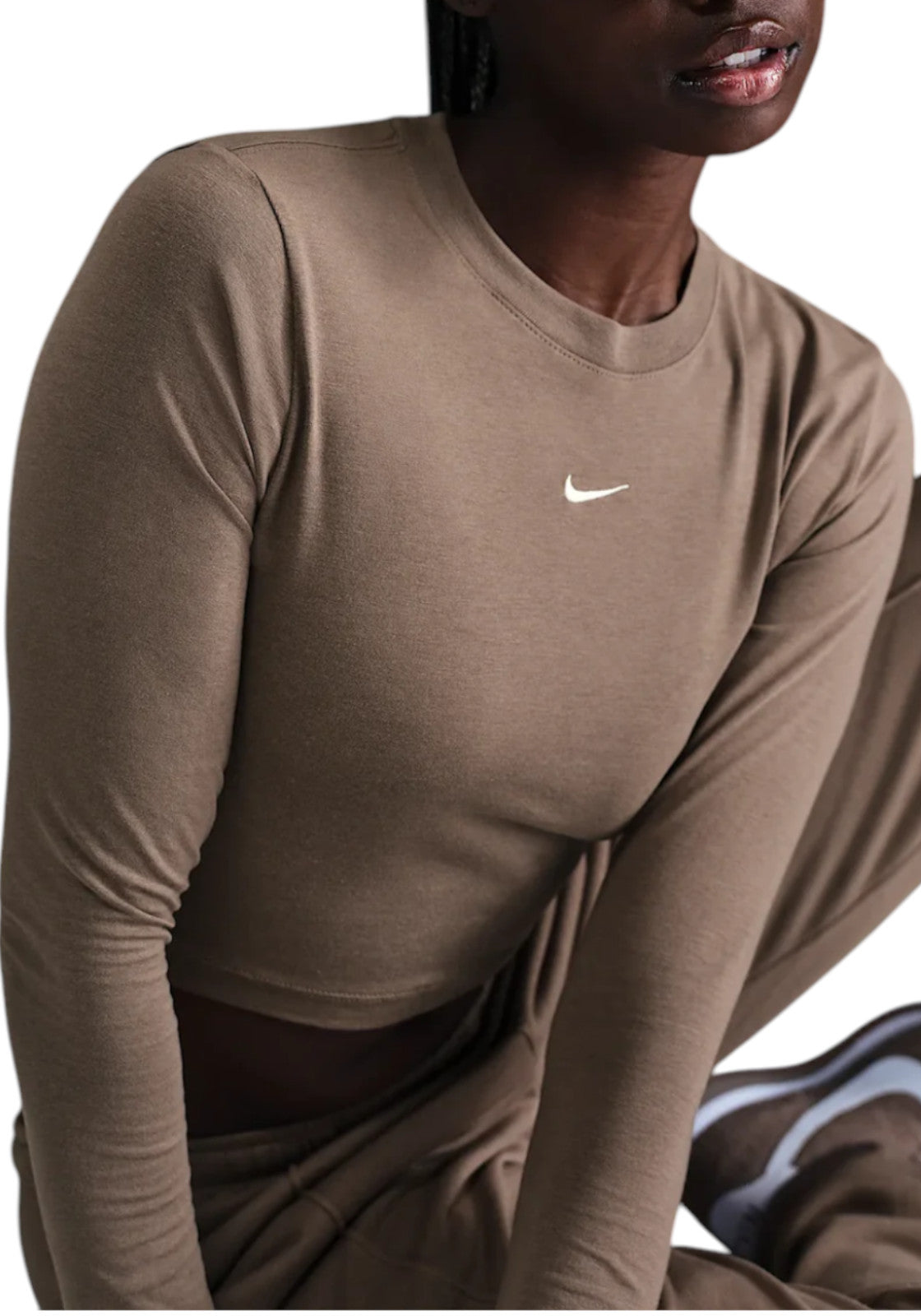 T-SHIRT E CANOTTE Fango Nike