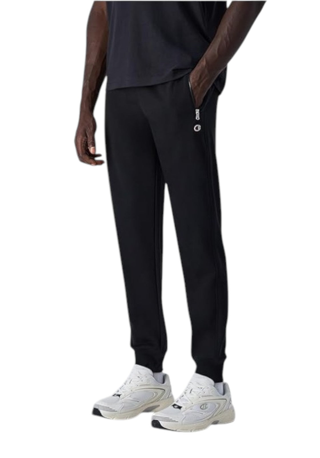 PANTALONI Nero Champion