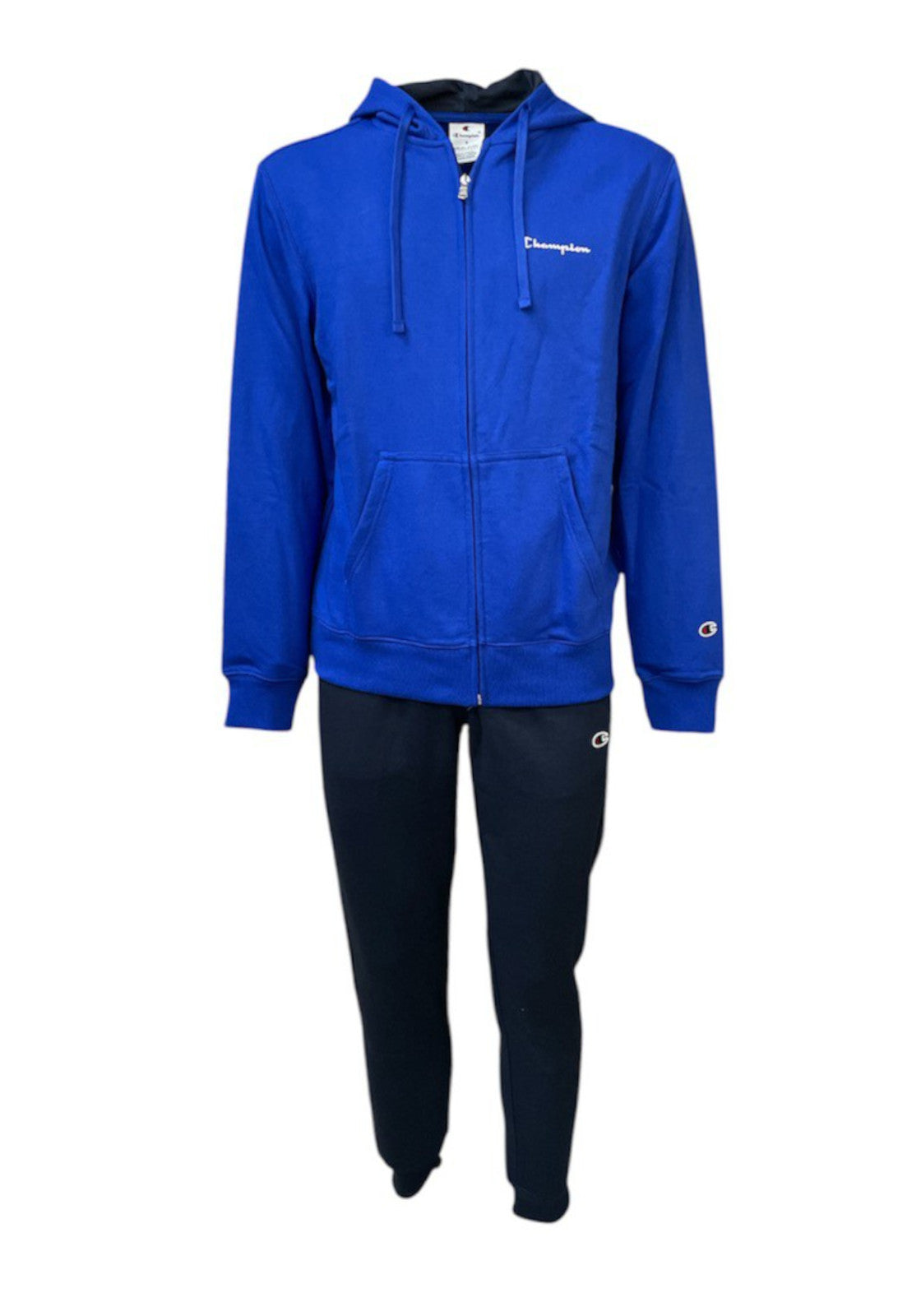 TUTE Azzurro/blu Champion
