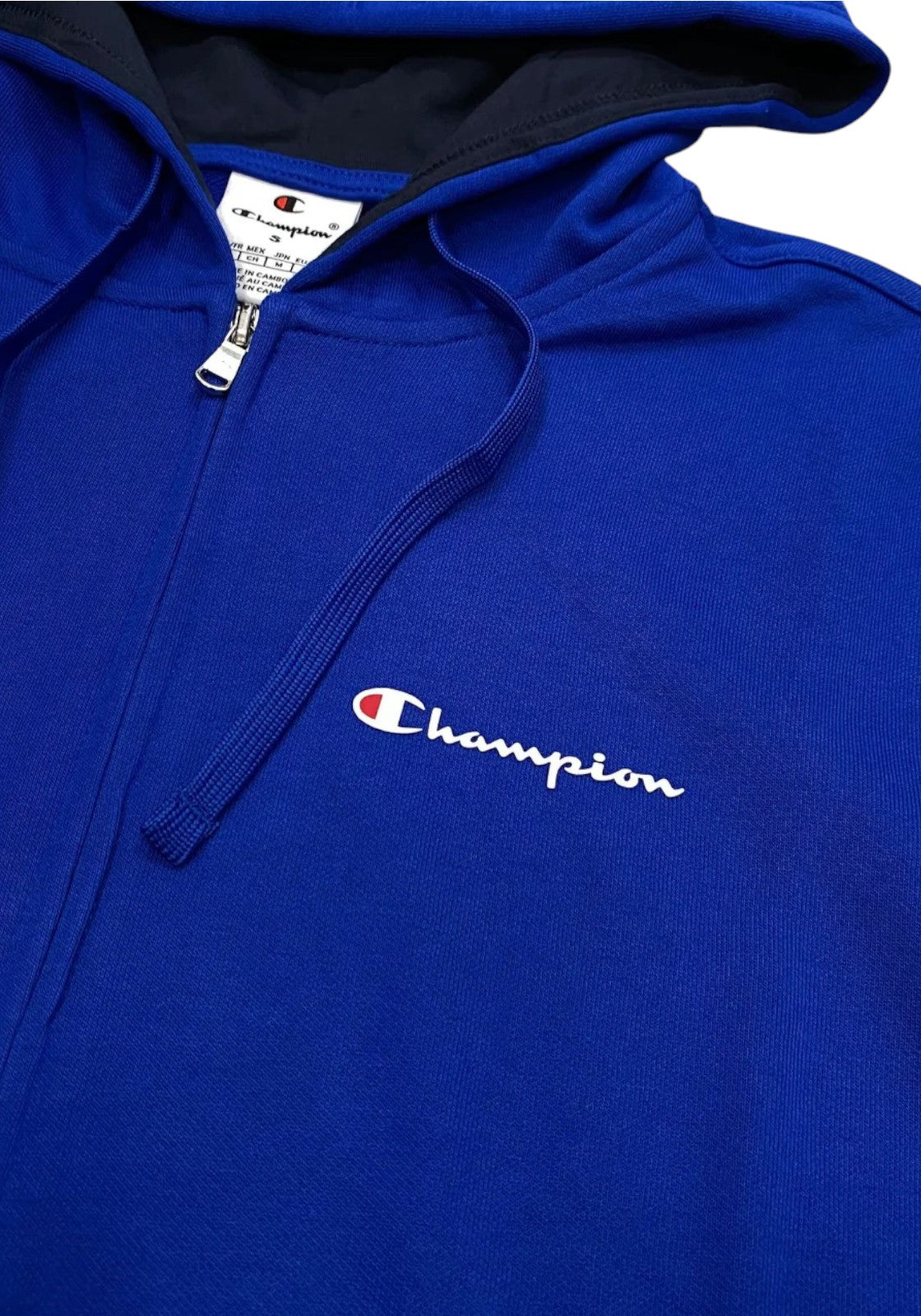 TUTE Azzurro/blu Champion
