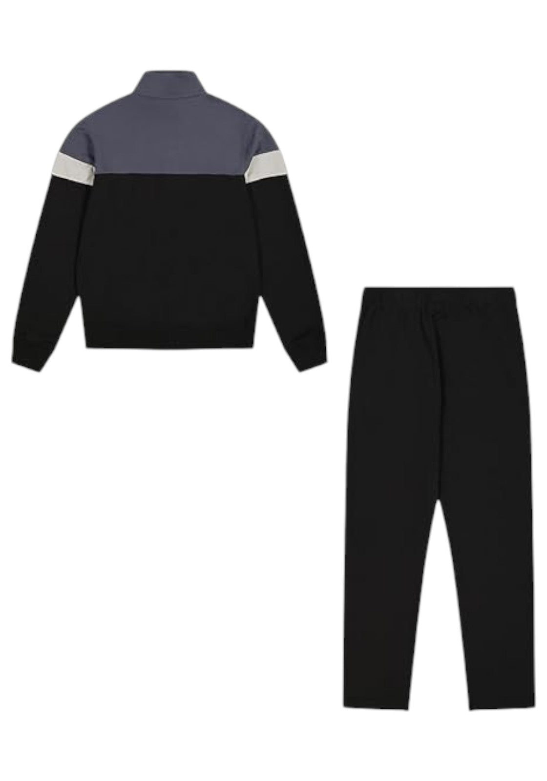 TUTE Grigio/nero Champion