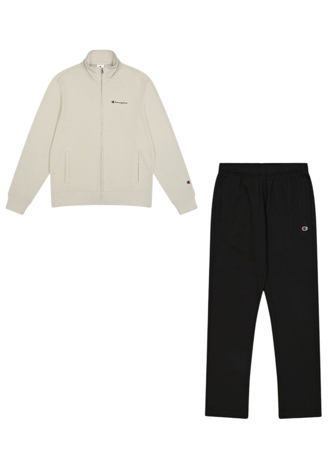 TUTE Beige/nero Champion