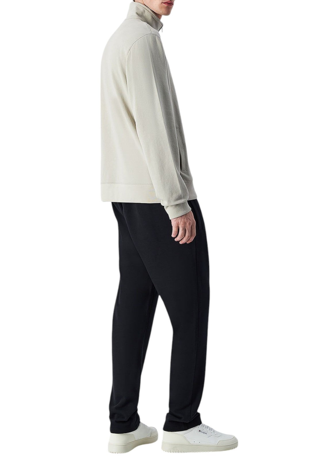 TUTE Beige/nero Champion