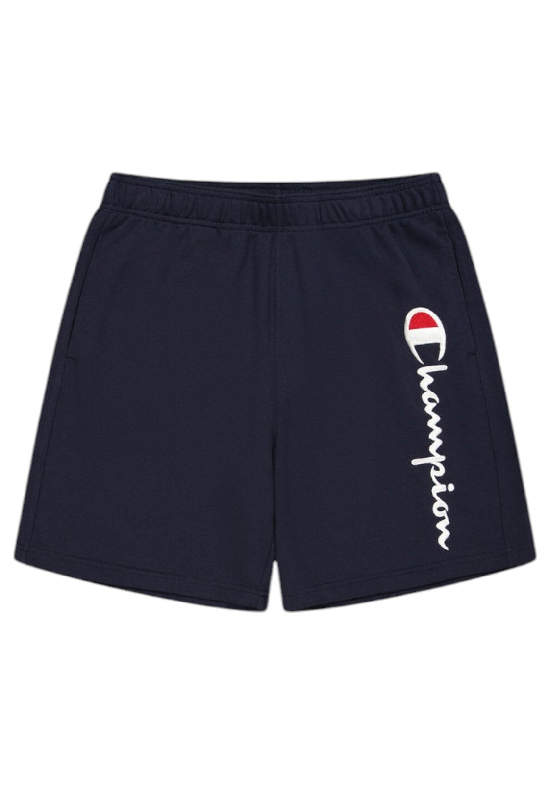 PANTALONCINI Blu/bianco Champion