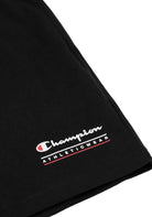 PANTALONCINI Nero Champion