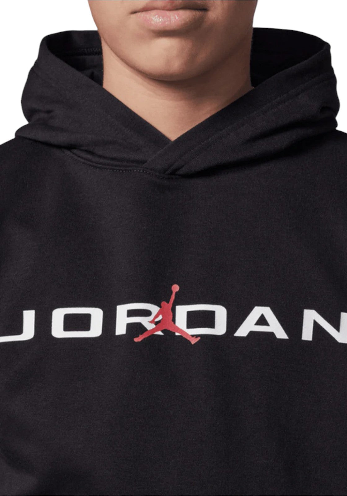 FELPE Nero/bianco Nike