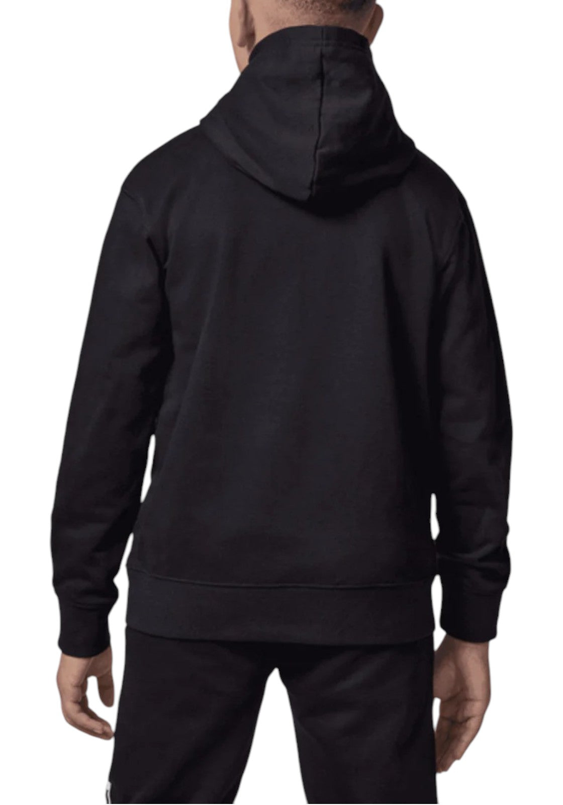 FELPE Nero/bianco Nike