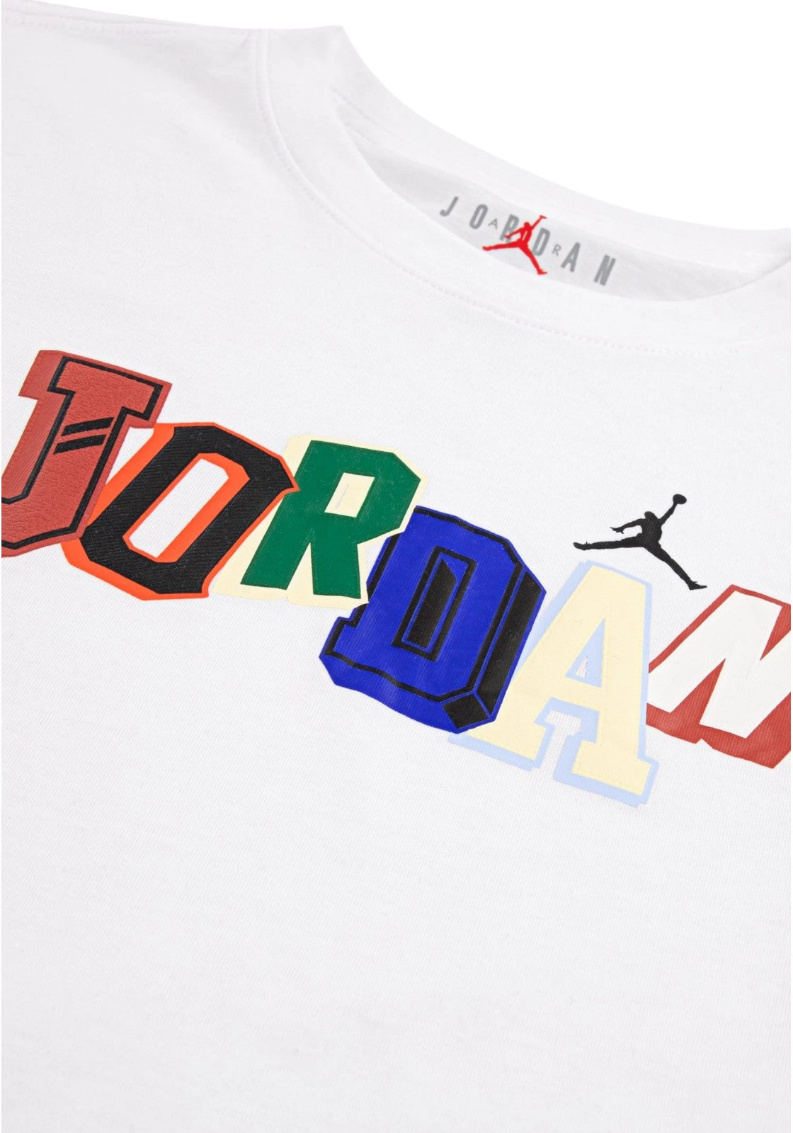 T-SHIRT E CANOTTE Bianco/azzurro Nike