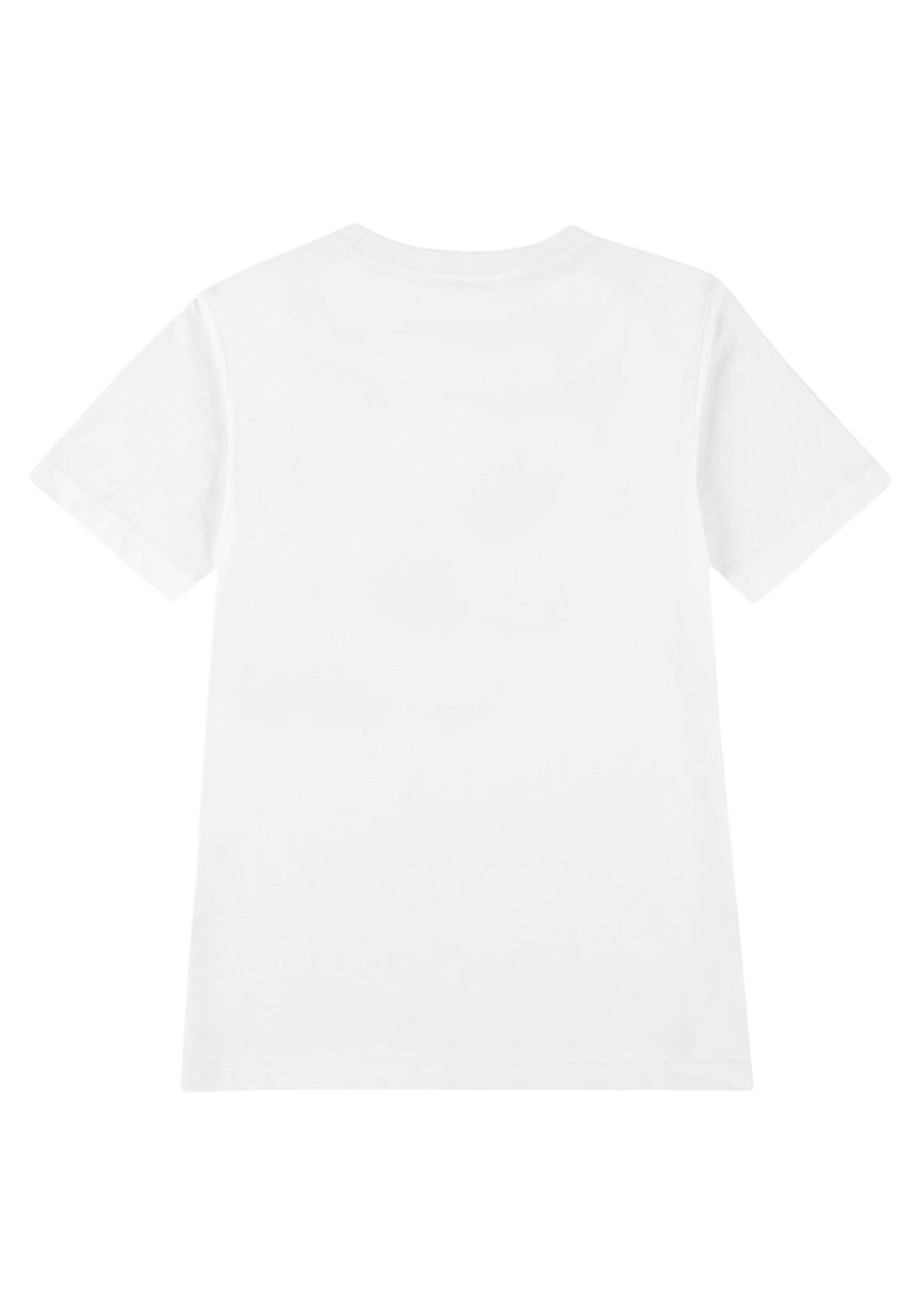 T-SHIRT E CANOTTE Bianco/azzurro Nike