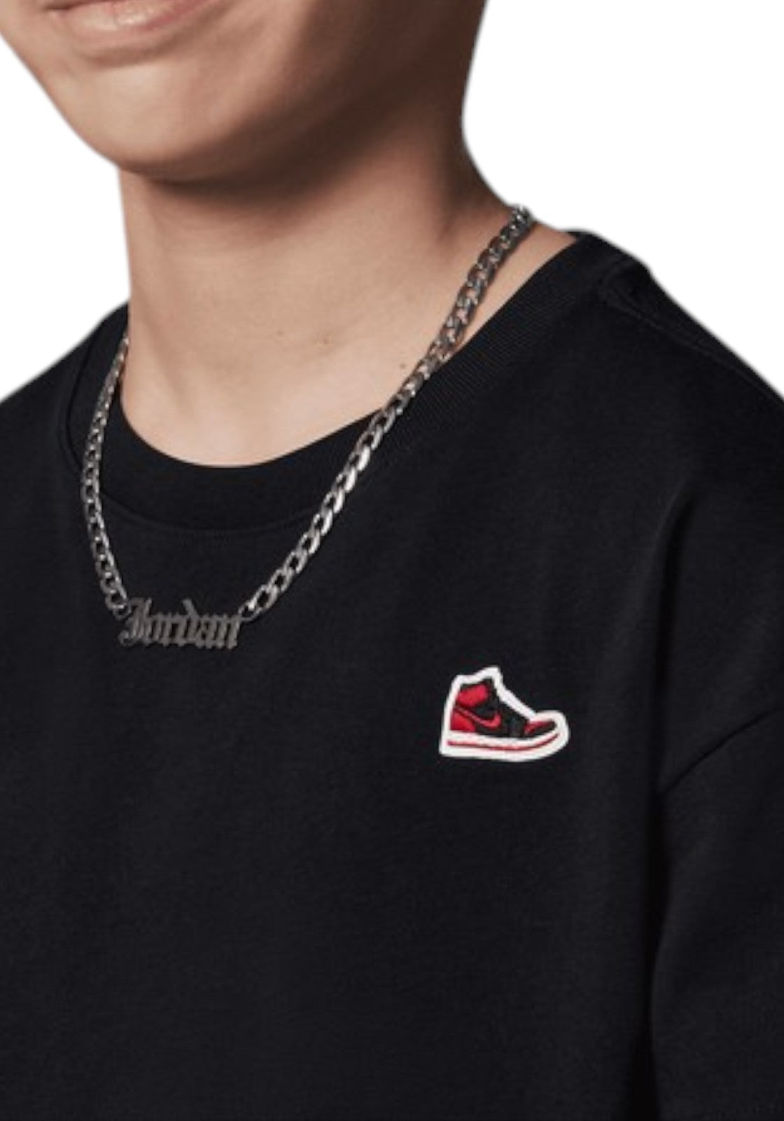 T-SHIRT E CANOTTE Nero Nike