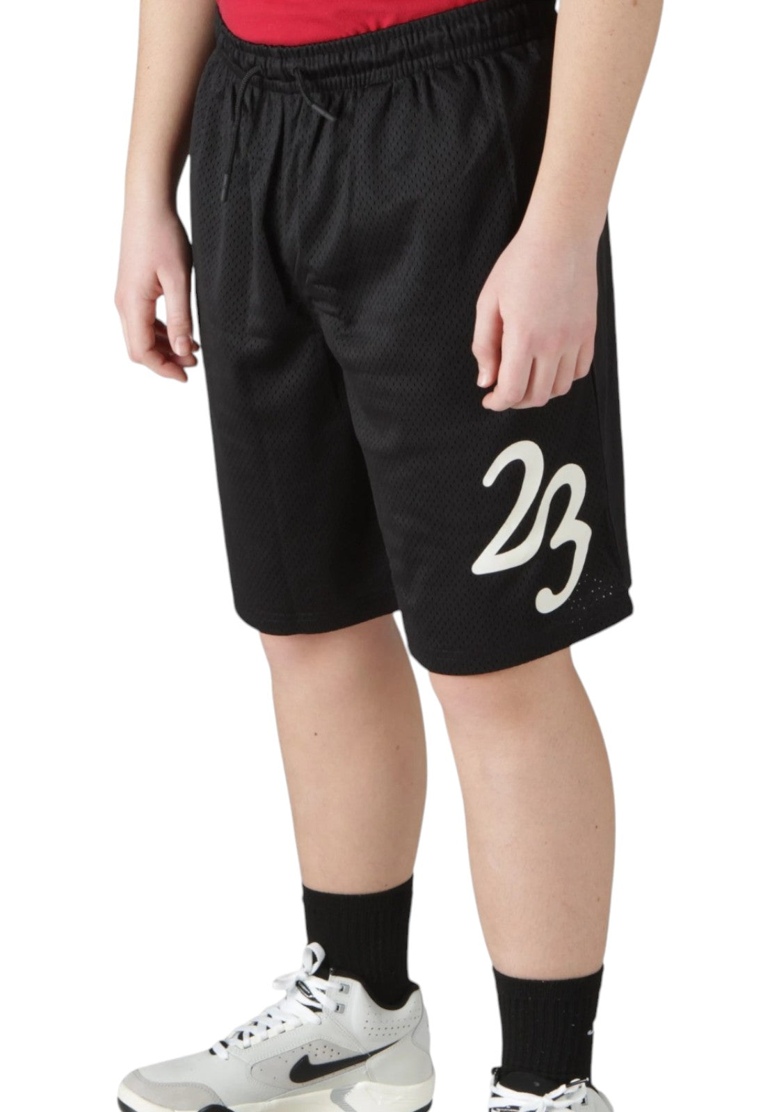 PANTALONCINI Nero Nike
