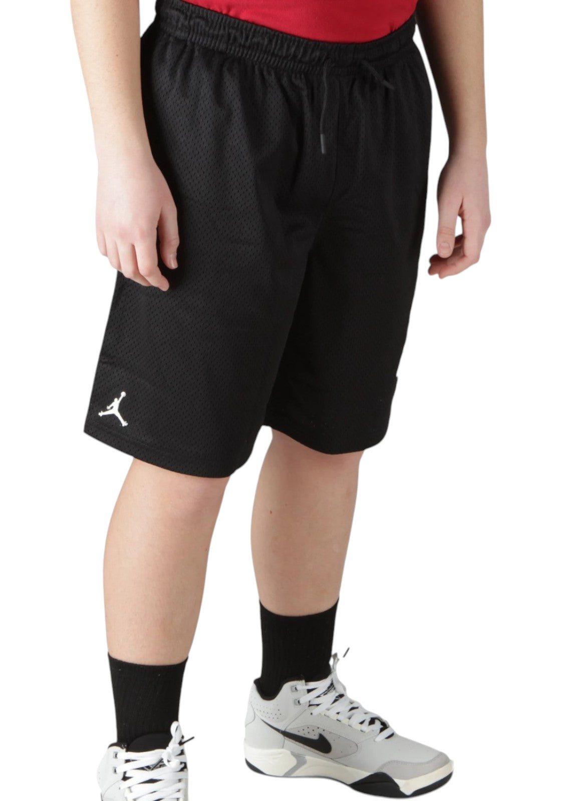 PANTALONCINI Nero Nike