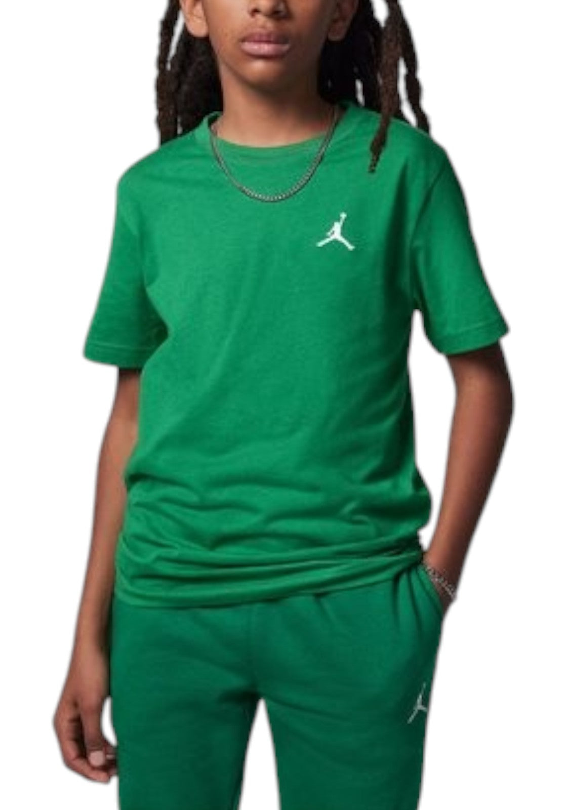 T-SHIRT E CANOTTE Verde Nike