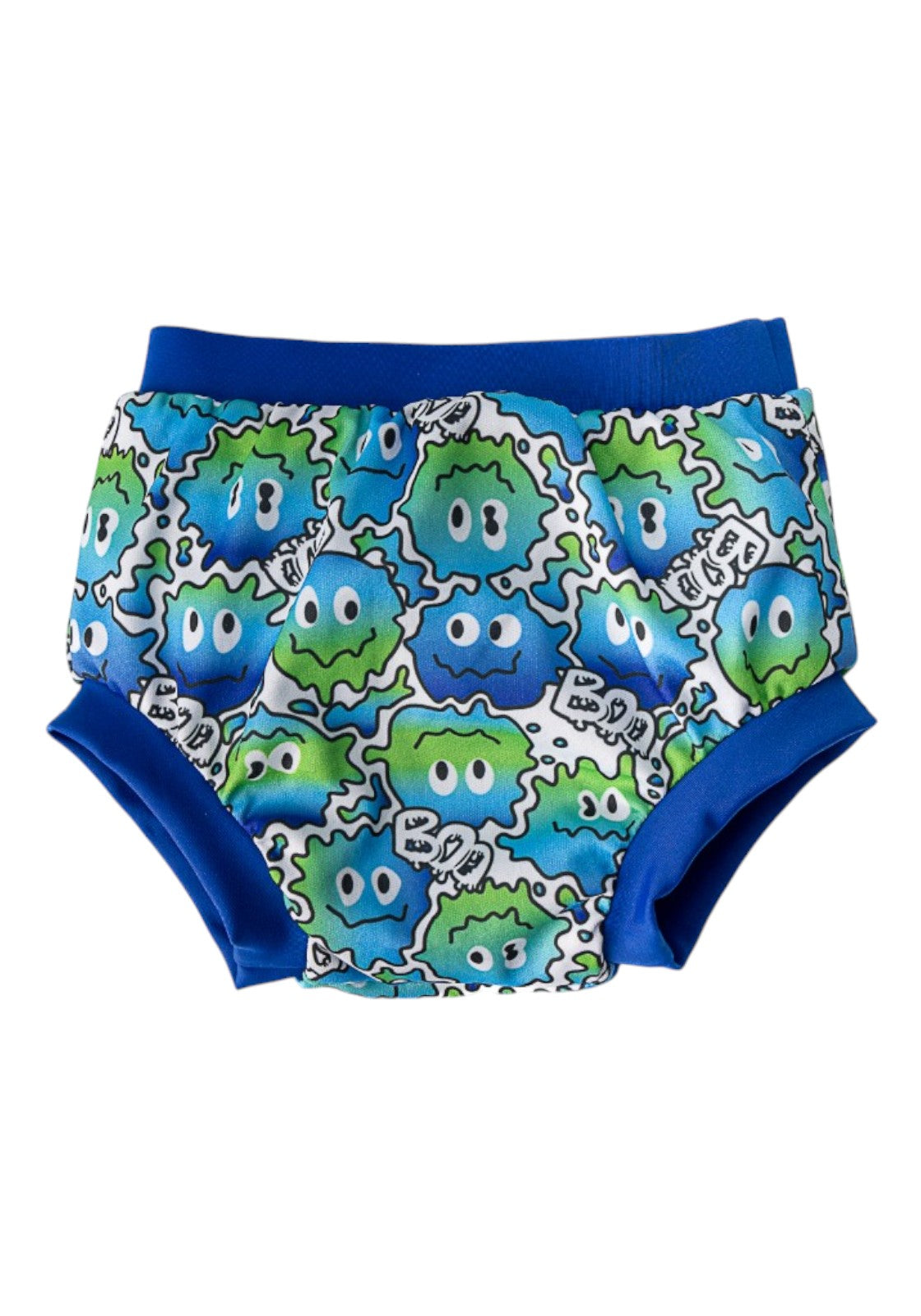 COSTUMI Azzurro/verde Aquarapid