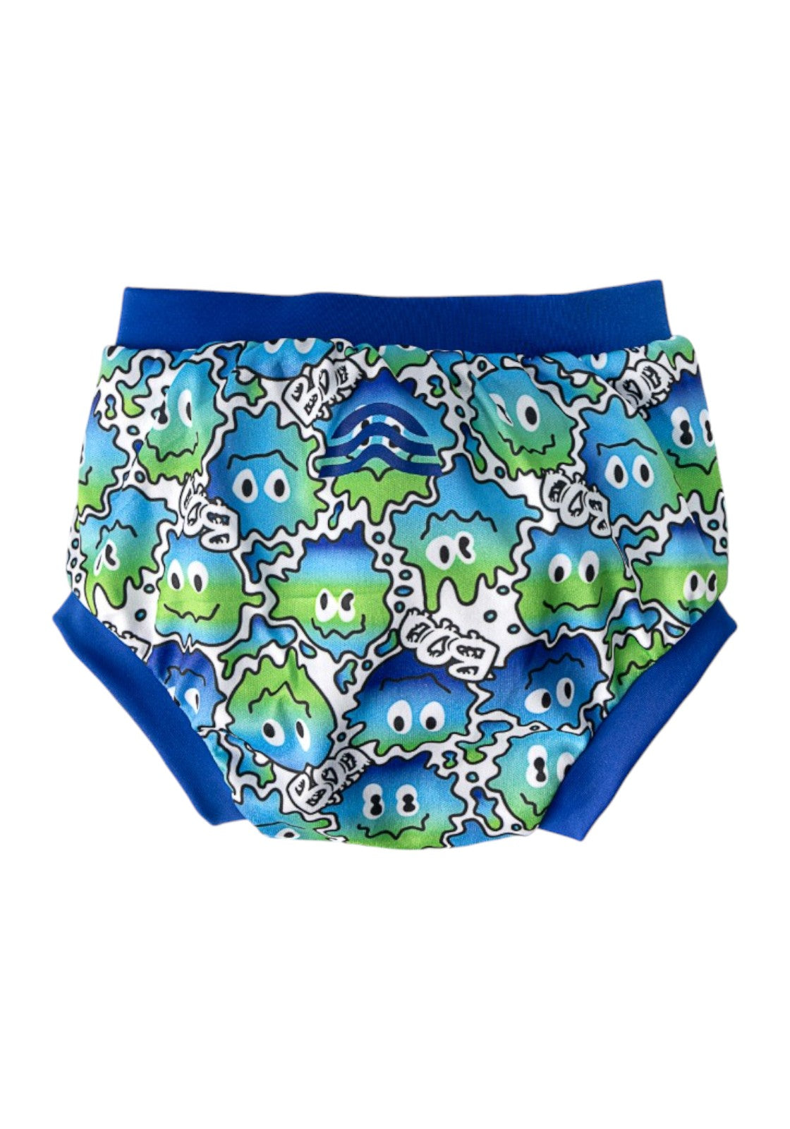 COSTUMI Azzurro/verde Aquarapid