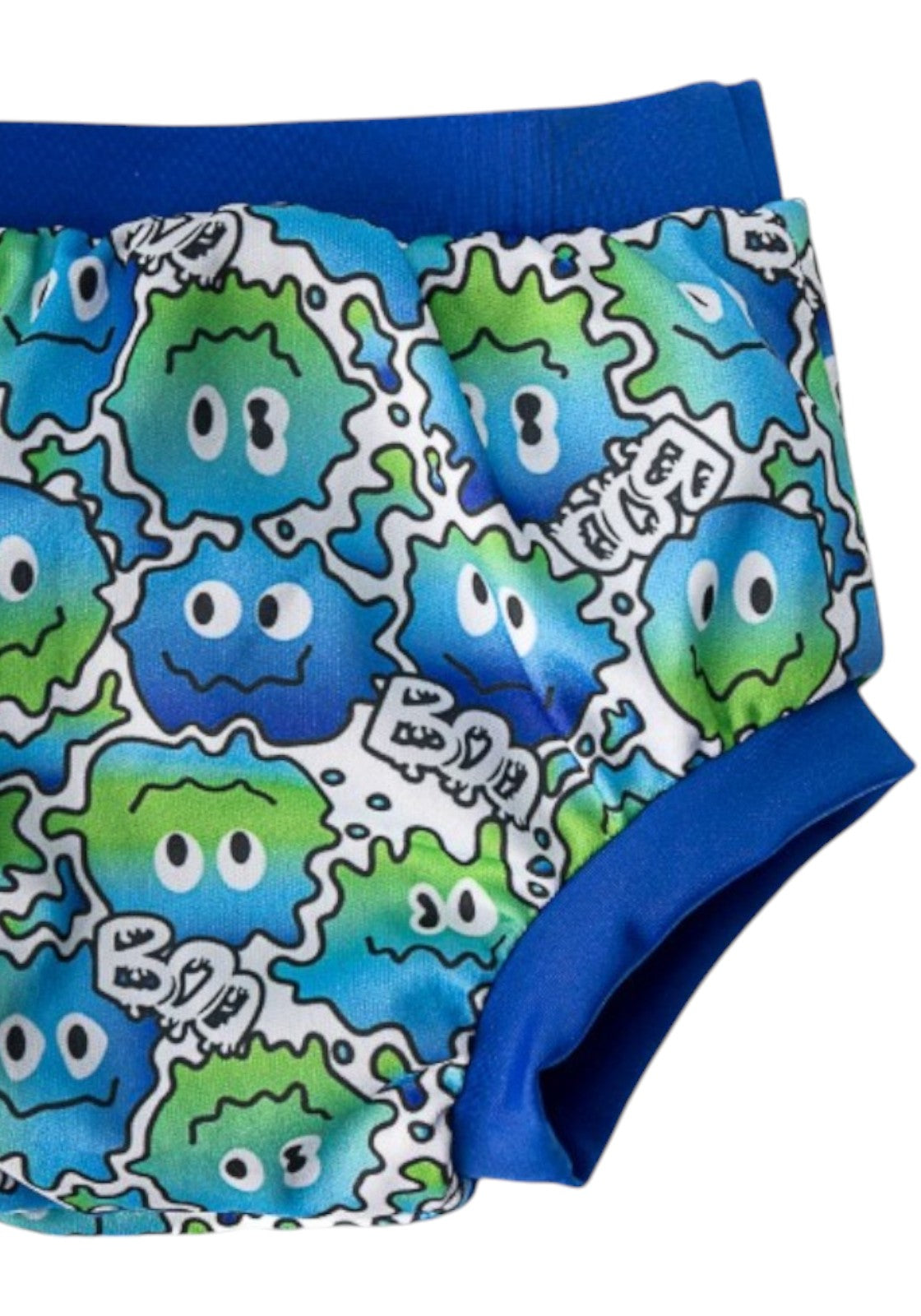 COSTUMI Azzurro/verde Aquarapid