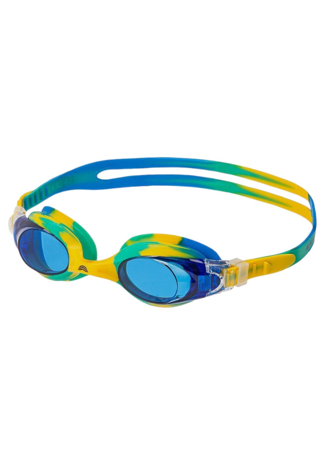ACCESSORI PISCINA Azzurro/giallo Aquarapid