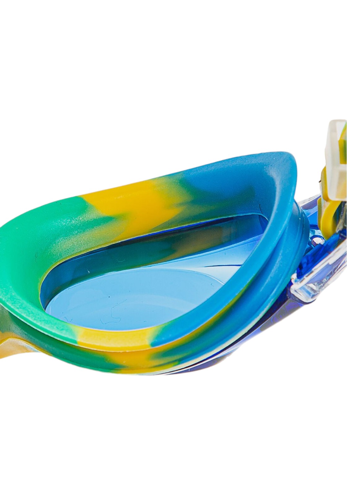 ACCESSORI PISCINA Azzurro/giallo Aquarapid