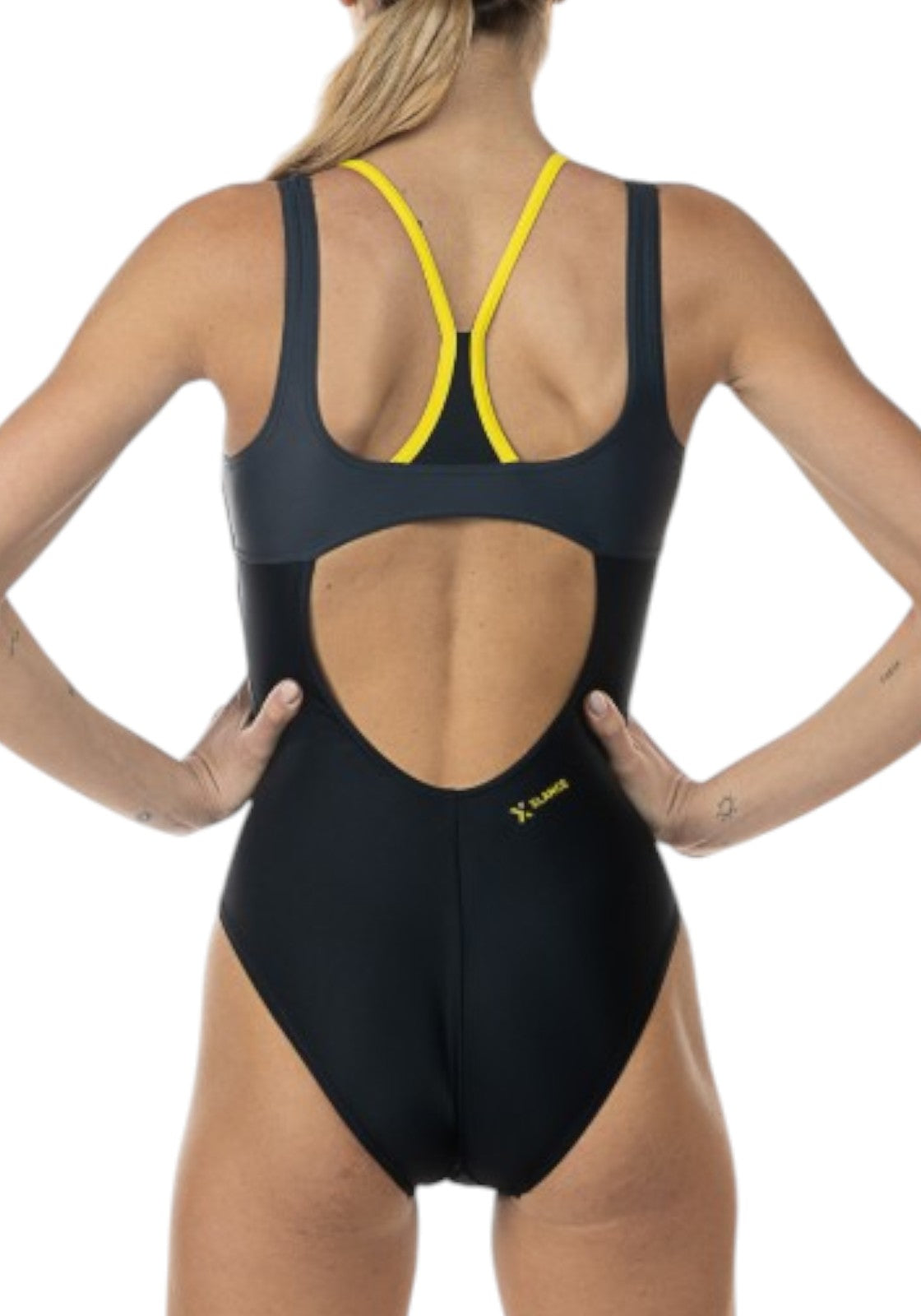 COSTUMI Nero/giallo Fluo Aquarapid