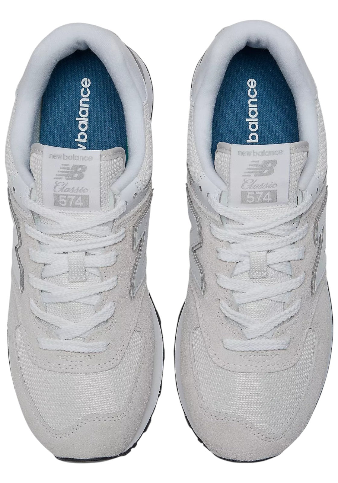 SCARPE Crema New Balance
