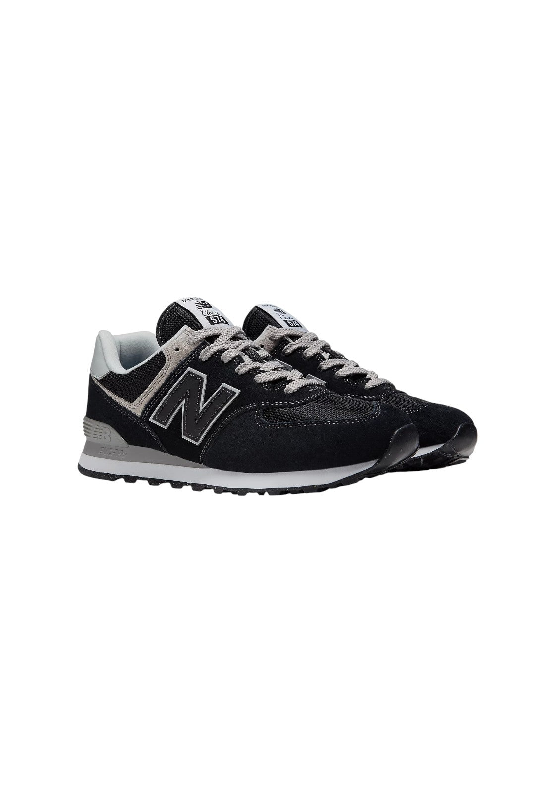 SCARPE Nero/grigio New Balance