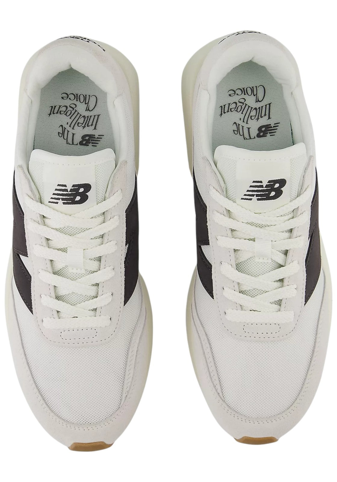 SCARPE Panna/nero New Balance