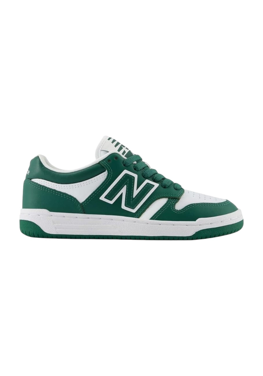 SCARPE Bianco/verde New Balance